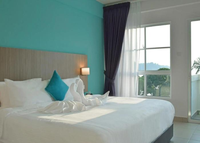 AVI Pangkor Beach Resort