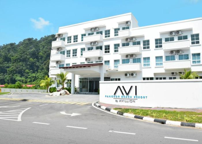 AVI Pangkor Beach Resort