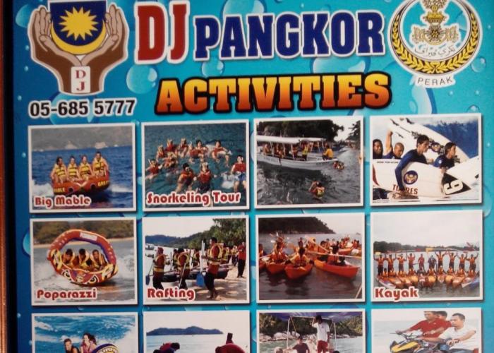 DJ Holiday Resort