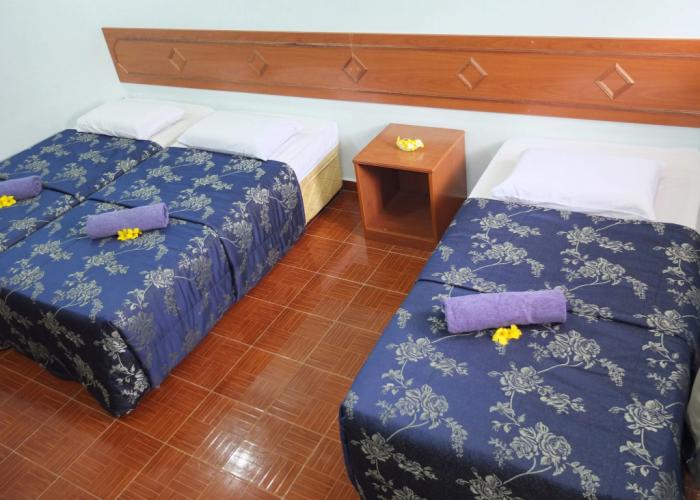Purnama Beach Resort