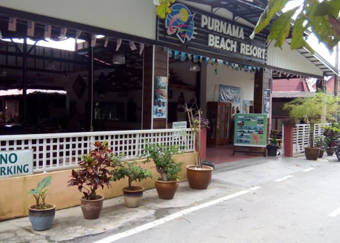 Purnama Beach Resort