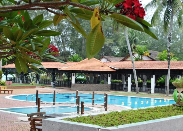 Puteri Bayu Beach Resort