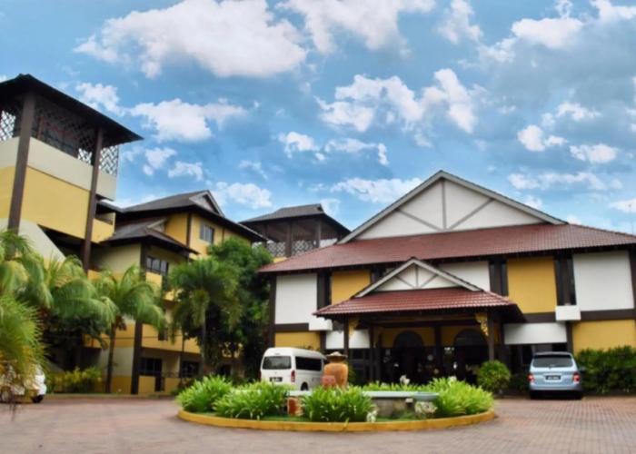 Puteri Bayu Beach Resort