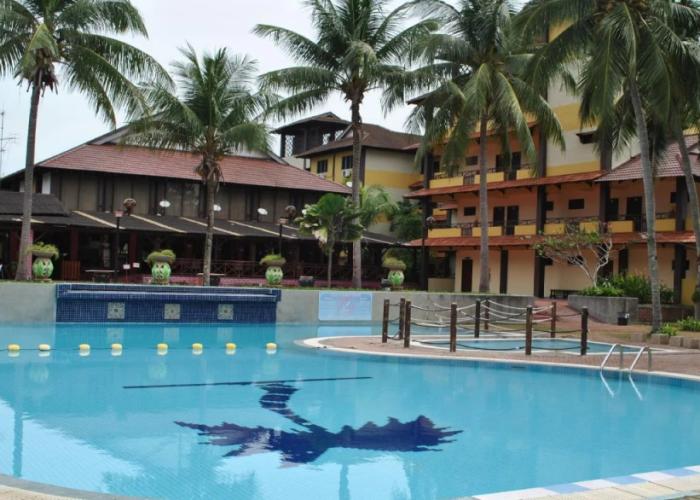 Puteri Bayu Beach Resort