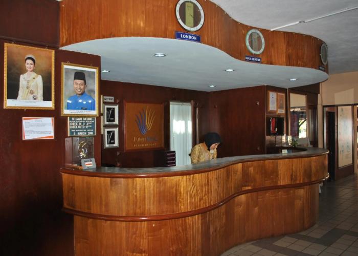 Puteri Bayu Beach Resort