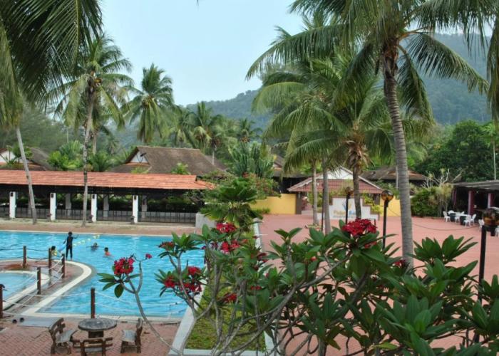 Puteri Bayu Beach Resort