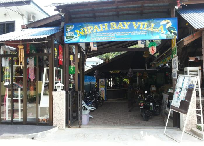 Nipah Bay Villa