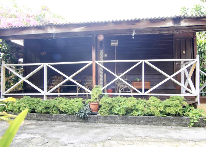 Ombak Inn Chalet