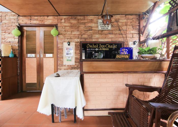 Ombak Inn Chalet