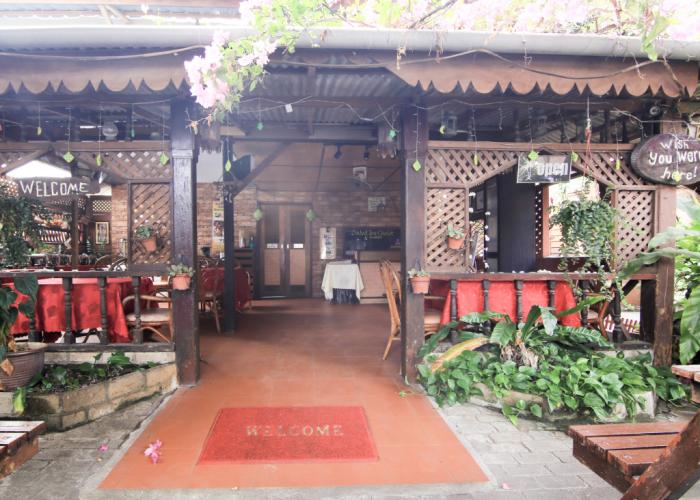 Ombak Inn Chalet