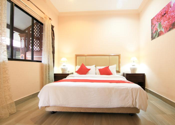 Ombak Inn Chalet