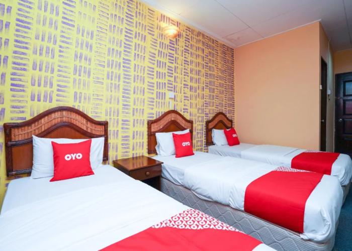 OYO 44020 Kejora Garden Resort