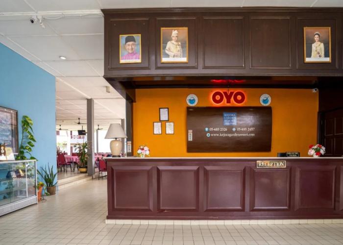 OYO 44020 Kejora Garden Resort
