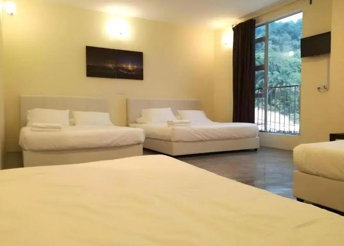 Hotel Pangkor Mutiara