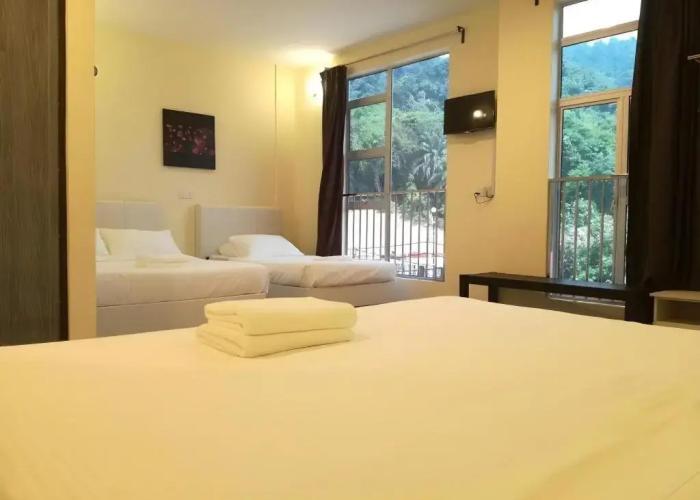 Hotel Pangkor Mutiara