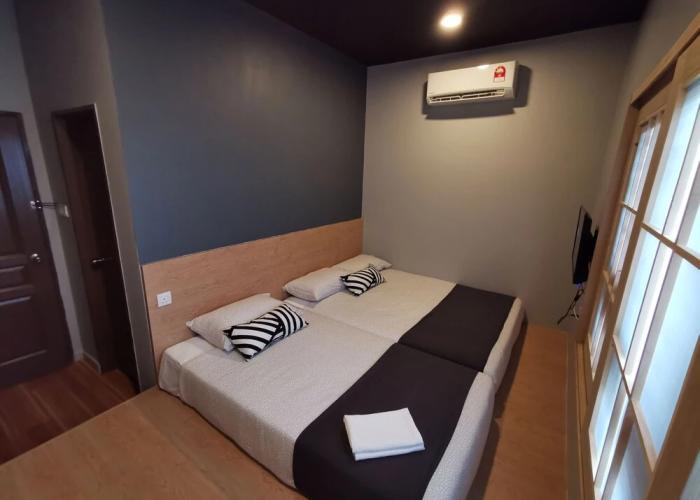 Tatami D'Tepi Laut Pangkor