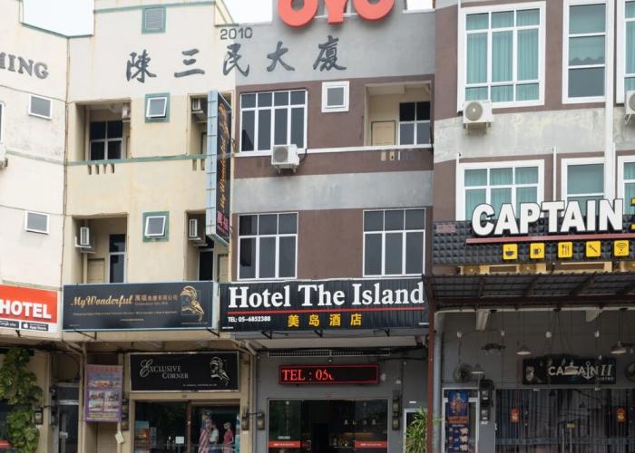 The Island Hotel