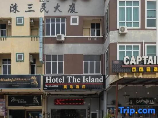 The Island Hotel
