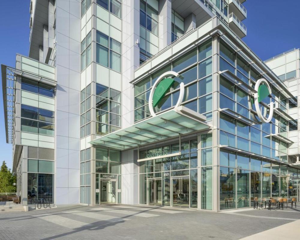 Element Vancouver Metrotown