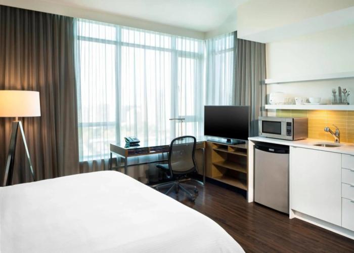 Element Vancouver Metrotown
