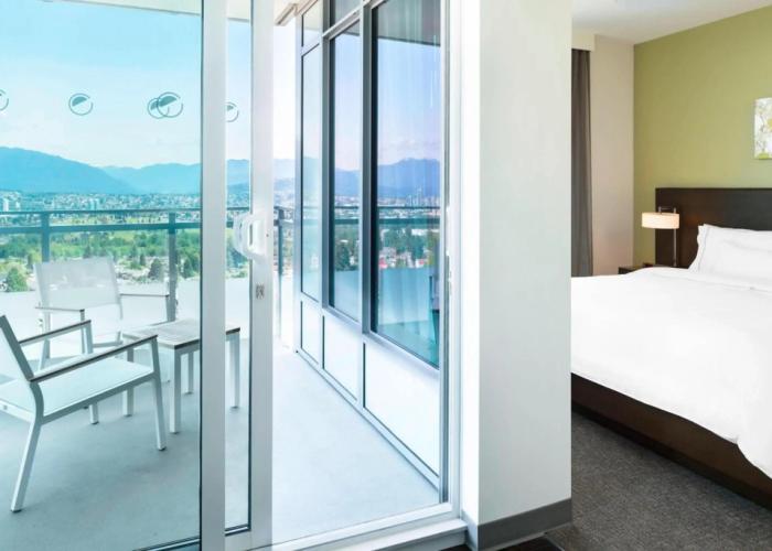 Element Vancouver Metrotown