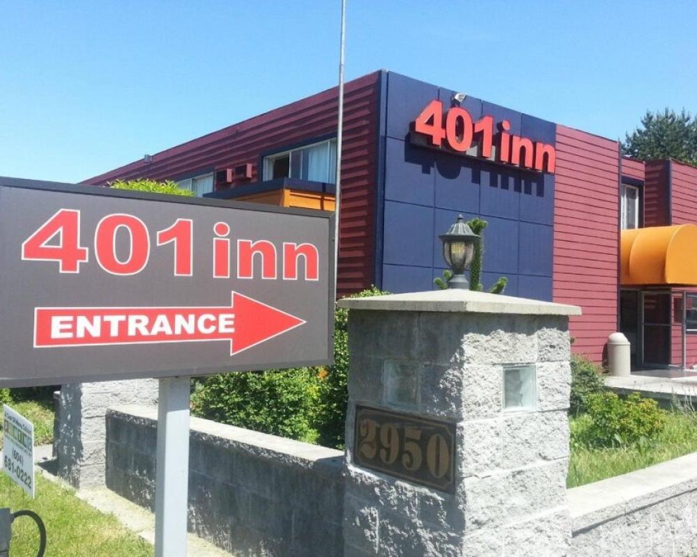 Coast Metro Vancouver Hotel