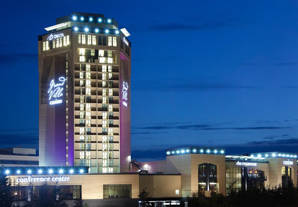 Delta Hotels by Marriott Burnaby Conference Centre