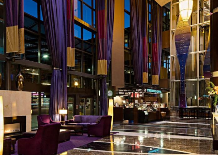 Delta Hotels by Marriott Burnaby Conference Centre