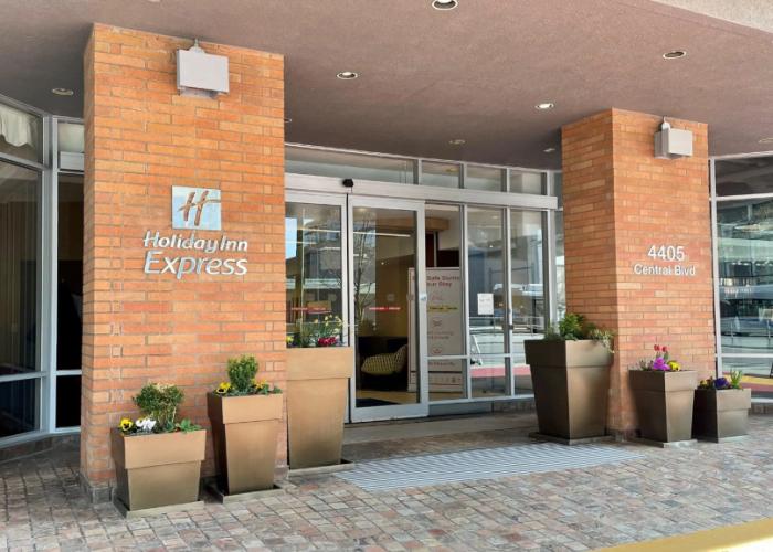 Holiday Inn Express Vancouver-Metrotown (Burnaby) by IHG