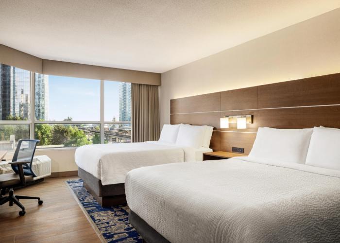 Holiday Inn Express Vancouver-Metrotown (Burnaby) by IHG