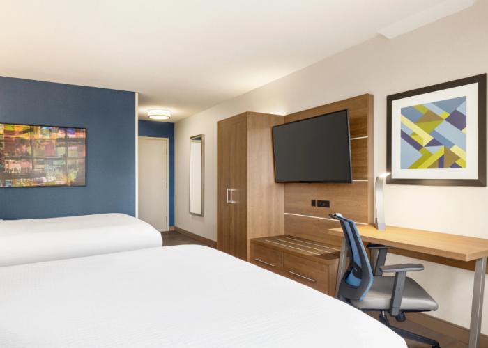 Holiday Inn Express Vancouver-Metrotown (Burnaby) by IHG