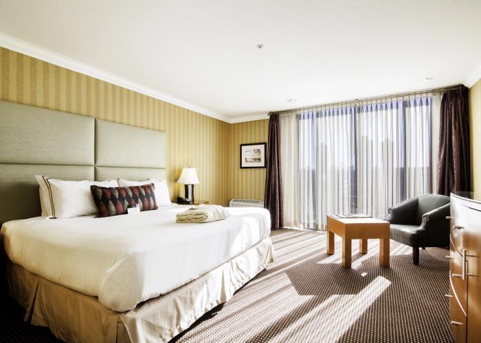 Executive Suites Hotel Metro Vancouver