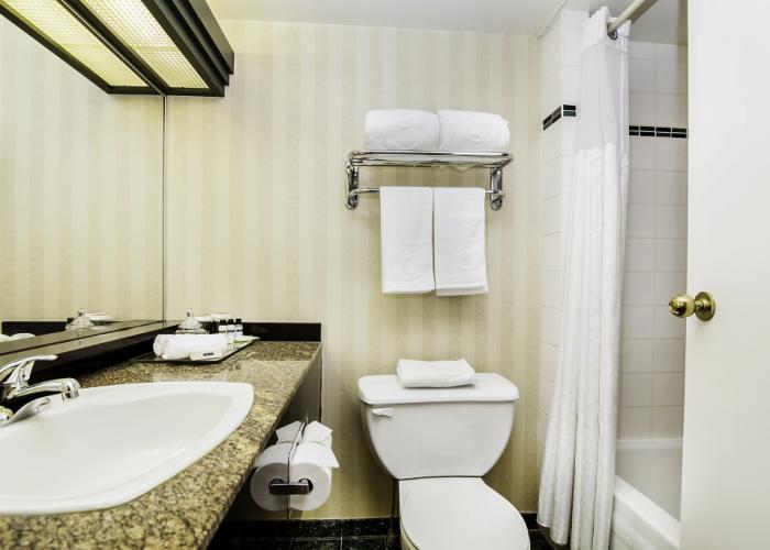 Executive Suites Hotel Metro Vancouver