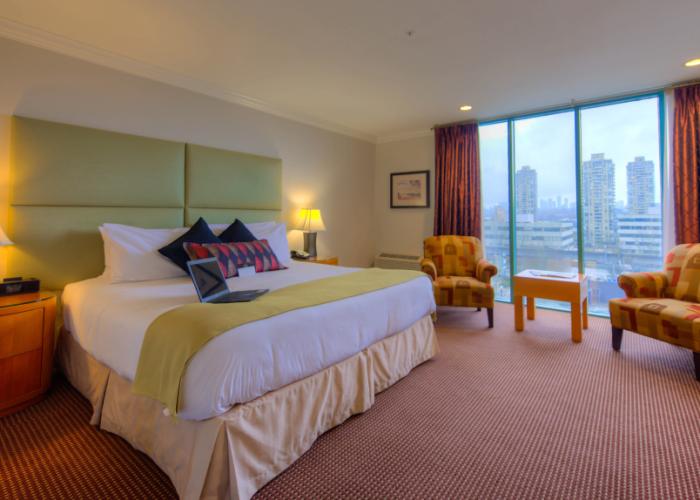 Executive Suites Hotel Metro Vancouver