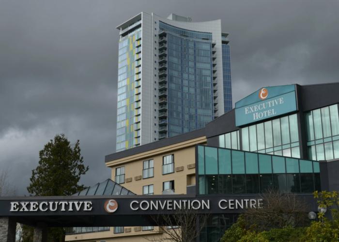 Executive Suites Hotel Metro Vancouver
