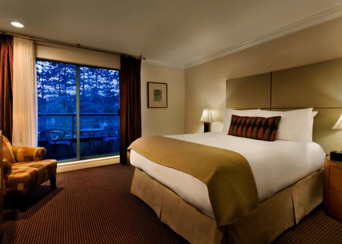 Executive Suites Hotel Metro Vancouver