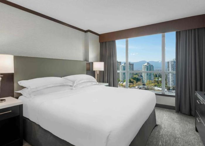Hilton Vancouver Metrotown