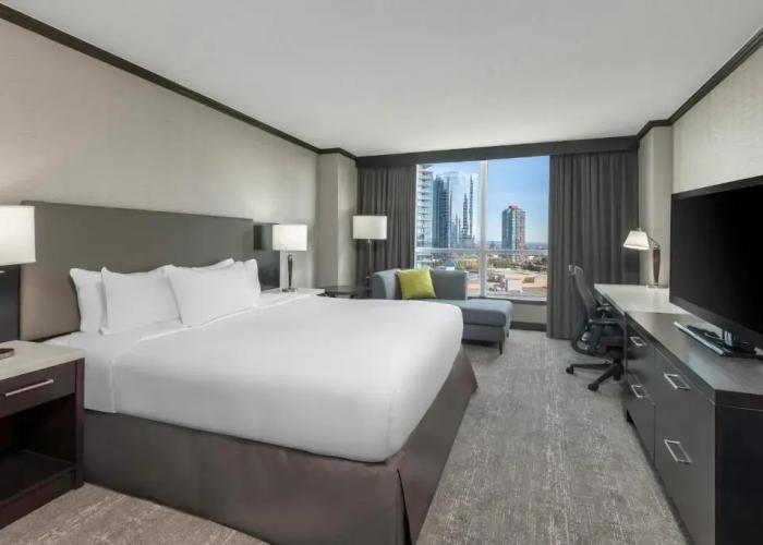 Hilton Vancouver Metrotown