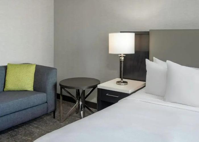 Hilton Vancouver Metrotown