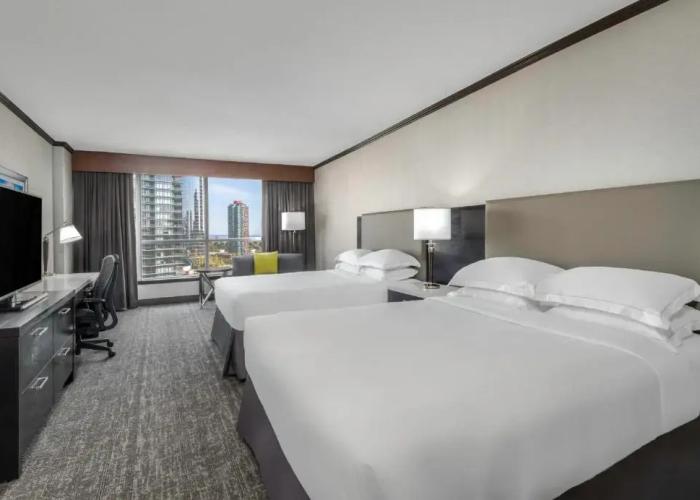 Hilton Vancouver Metrotown