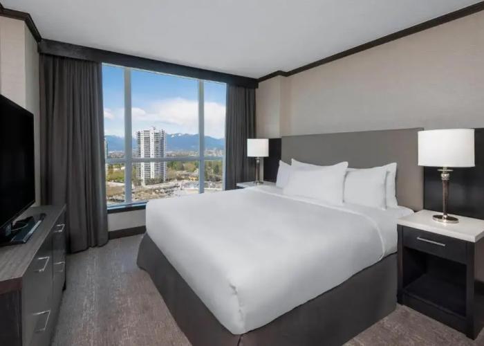 Hilton Vancouver Metrotown