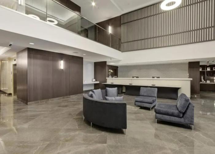 Hilton Vancouver Metrotown