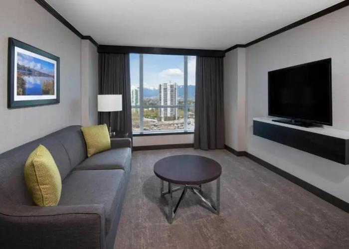 Hilton Vancouver Metrotown