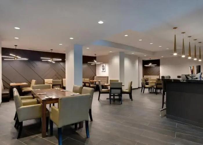 Hilton Vancouver Metrotown