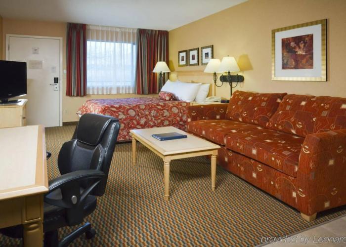 Accent Inns Burnaby