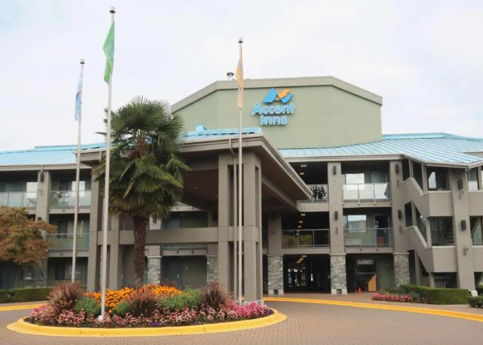 Accent Inns Burnaby