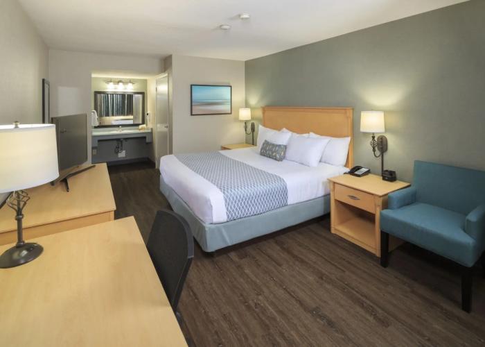 Accent Inns Burnaby