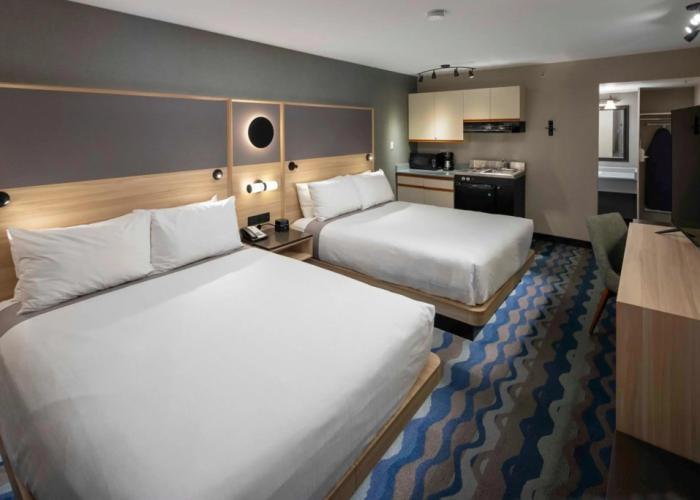 Accent Inns Burnaby
