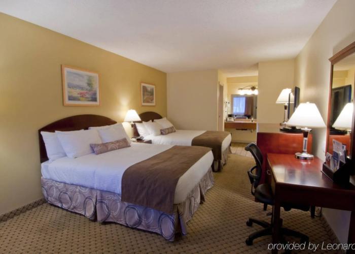 Best Western Plus Burnaby Hotel