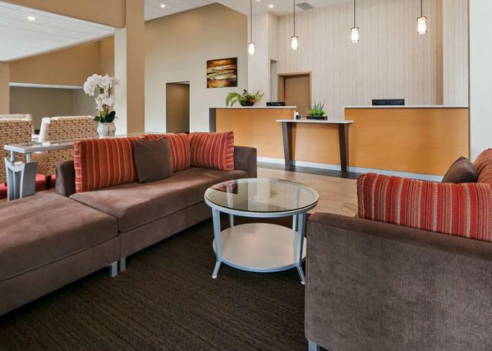 Best Western Plus Burnaby Hotel